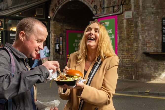 Borough Market Food Tour With a Foodie Tailored to Your Tastes & Interests - Customer Reviews and Ratings