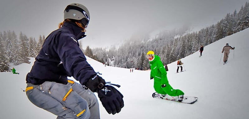 Borovets: 2-Hour Snowboard Taster Session with Instructor - What You Can Expect During Your Snowboard Taster