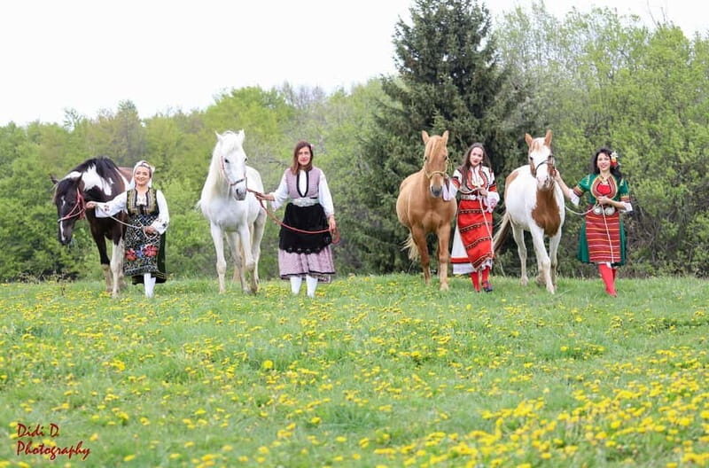 Borovets: Horse Riding Experience - Good To Know