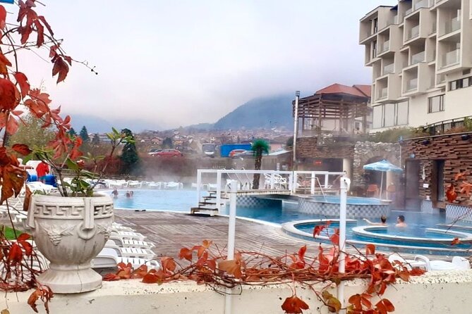 Borovets: Hot Mineral Springs - Location and Overview