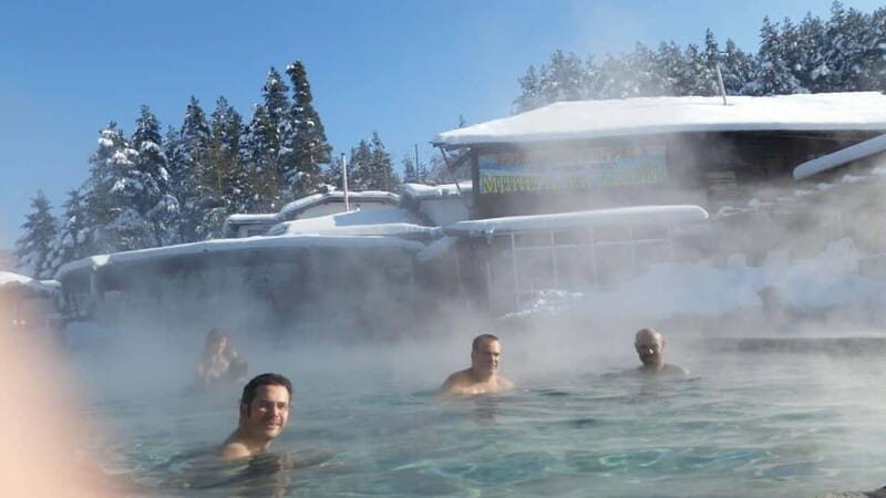 Borovets: Hot Thermal Springs Visit with Hotel Transfer - Good To Know