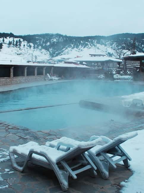 Borovets: Hot Thermal Springs Visit with Hotel Transfer - The Itinerary and What to Expect