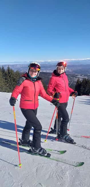 Borovets: Private Ski Lesson with Instructor - What to Expect from the Borovets Private Ski Lesson