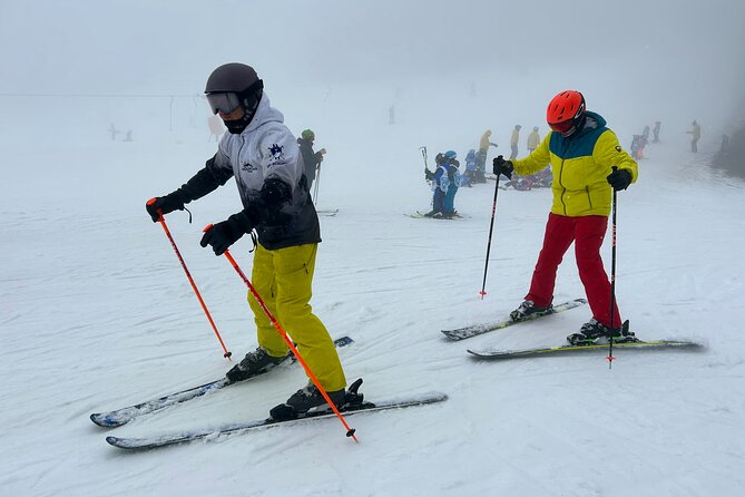 Borovets: Private Ski or Snowboard Tuition - The Sum Up