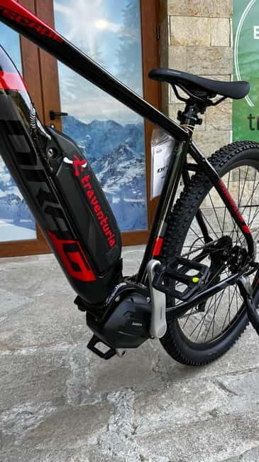 Borovets: Rent a E-Bike - Good To Know