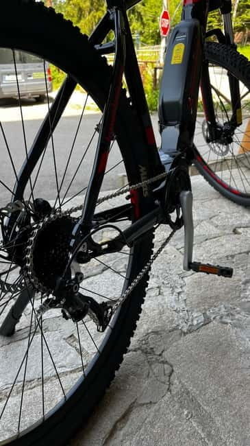 Borovets: Rent a E-Bike - An Overview of the Borovets E-Bike Experience