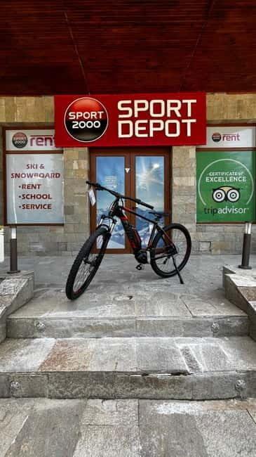 Borovets: Rent a E-Bike - Final Thoughts