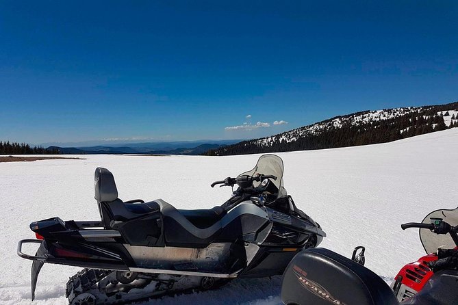 Borovets Ultimate Snowmobile Experience - Additional Details to Note
