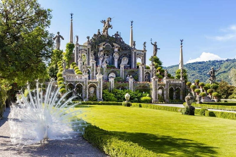 Borromean Islands: Isola Bella Open-Date Entry Ticket - Good To Know