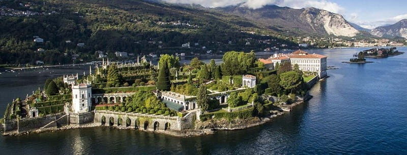 Borromean Islands: Isola Bella Open-Date Entry Ticket - The Village Charm