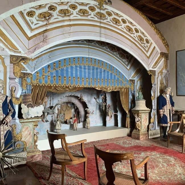 Borromean Islands: Isola Madre Open-Date Entry Ticket - Relaxing Lakeside and Other Highlights