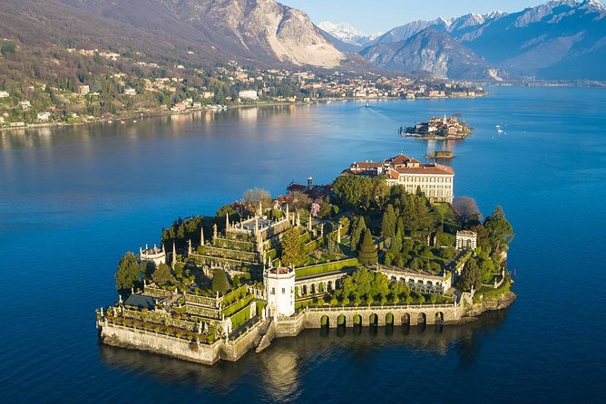 Borromean Islands Private Hop-On Hop-Off Boat Tour From Stresa - Tour Details