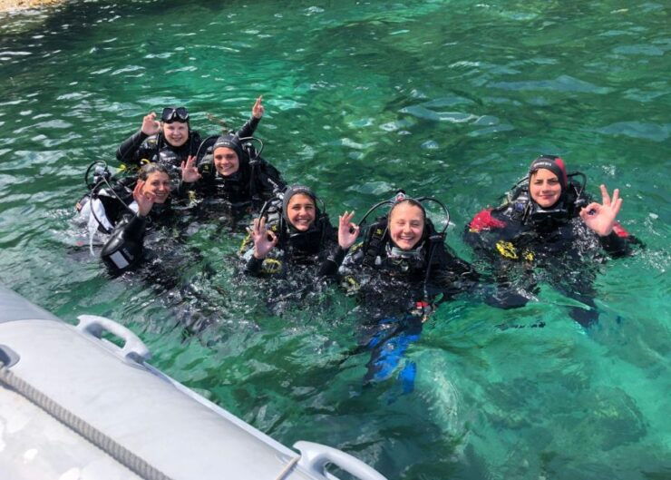 Bosa: 4-Day PADI Open Water Diver Course - Good To Know