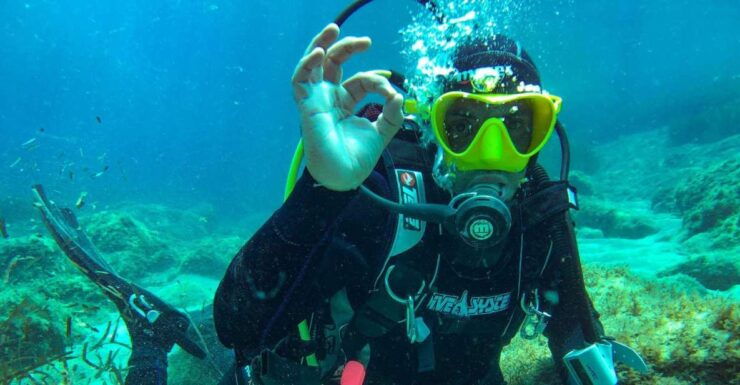Bosa: 4-Day PADI Open Water Diver Course - Course Overview