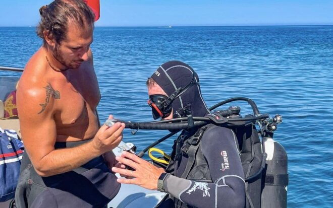 Bosa: 4-Day PADI Open Water Diver Course - Duration and Schedule