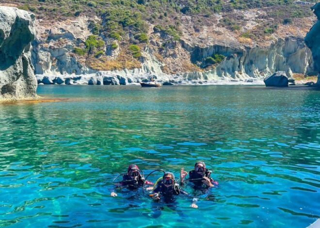 Bosa: 4-Day PADI Open Water Diver Course - Inclusions and Requirements
