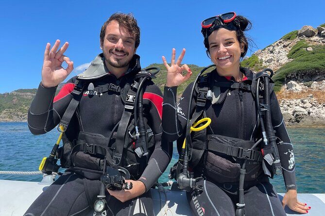 Bosa Diving Baptism - Who Will Love This Tour?