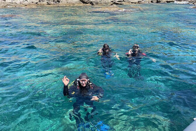 Bosa Diving Baptism - Final Thoughts