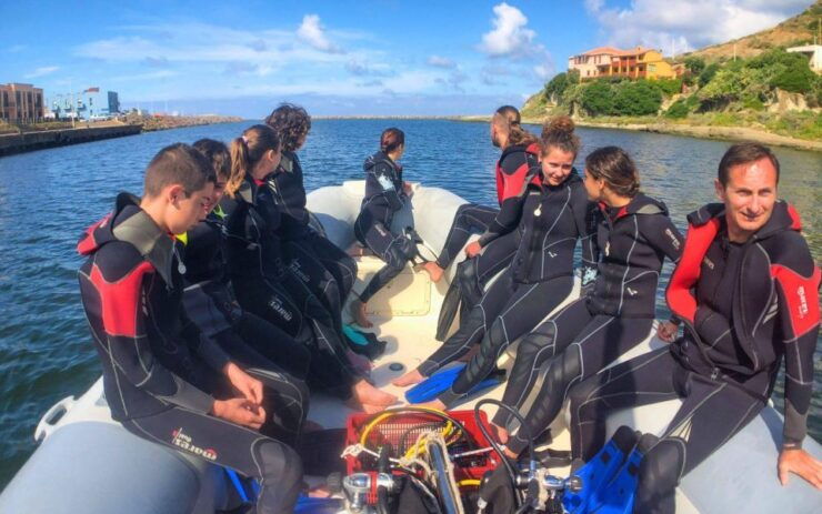 Bosa: Scuba Diving for Beginners in the Bosa Gulf - Booking Details