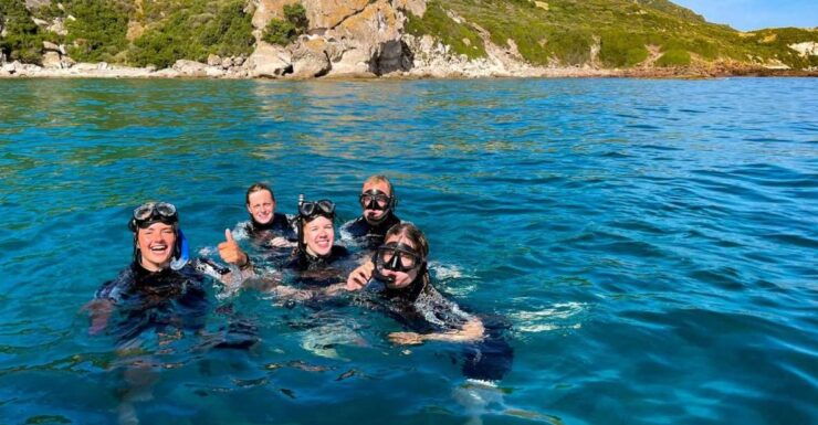 Bosa: Snorkeling Tour of the Coastline Coves - Tour Highlights