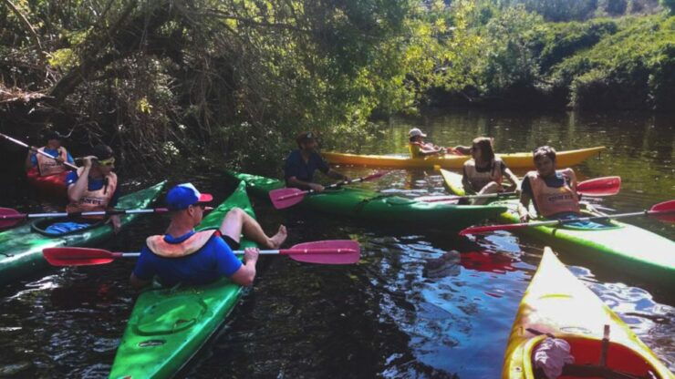 Bosa: Temo River Kayak Rental - Booking Details