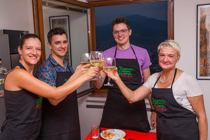 Bosanske Lekcije Kuhanja - The Rich History of Bosnian Cuisine
