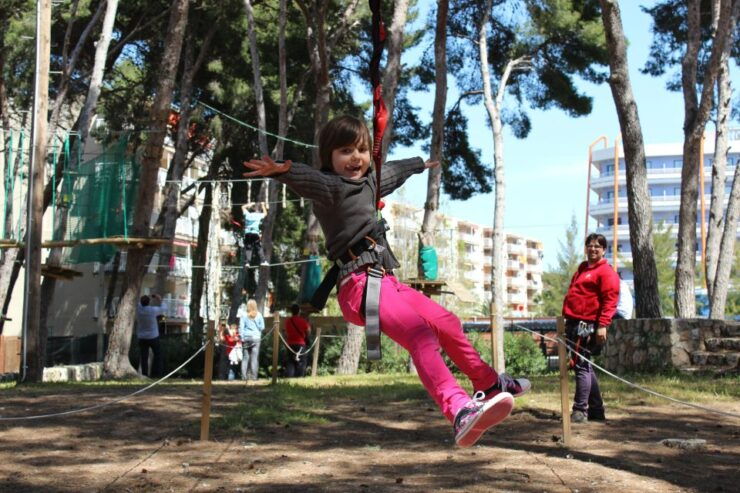 Bosc Aventura Salou: Explorer Pack - Good To Know