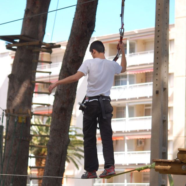 Bosc Aventura Salou: Extreme Ziplines - Good To Know