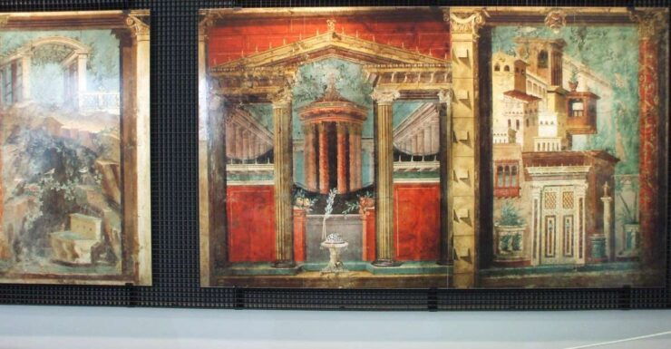 Boscoreale: Antiquarium & Villa Regina Private Tour - Activity Description