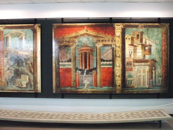 Boscoreale: Antiquarium & Villa Regina Private Tour - Booking Information