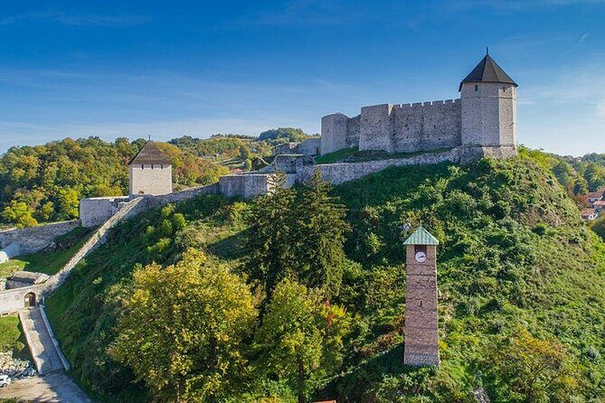Bosnian Castles Tour: Vranduk Teanj Srebrenik from Sarajevo - Good To Know