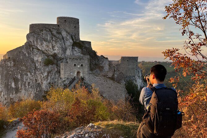 Bosnian Castles Tour: Vranduk Teanj Srebrenik from Sarajevo - An In-Depth Look at the Itinerary
