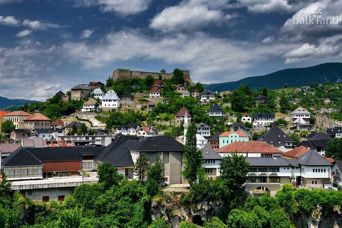 Bosnian Kingdom Capitals: Travnik & Jajce Tour From Sarajevo - Excluded Expenses