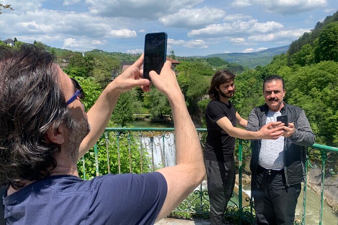 Bosnian Kingdom Capitals: Travnik & Jajce Tour From Sarajevo - Meeting Point Details