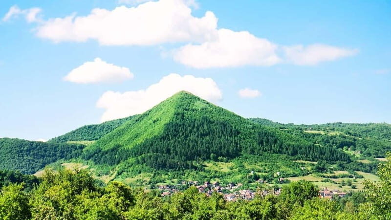 Bosnian Pyramid: The Worlds Largest Pyramid (From Sarajevo) - Good To Know