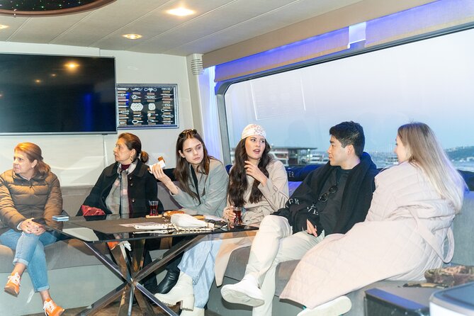 Bosphorus Afternoon Cruise on Yacht - With Live Guide - Traveler Photos and Reviews