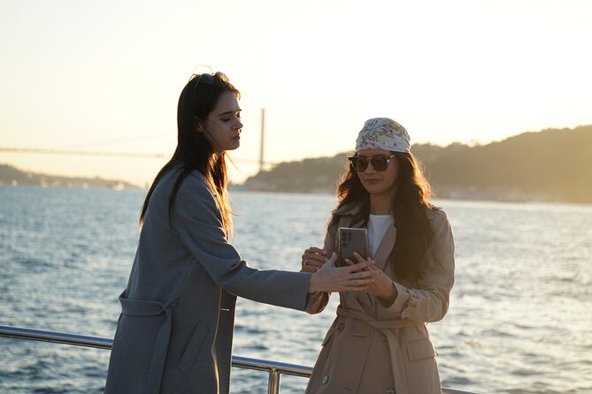 Bosphorus Afternoon Cruise on Yacht - With Live Guide - Pricing and Booking Information