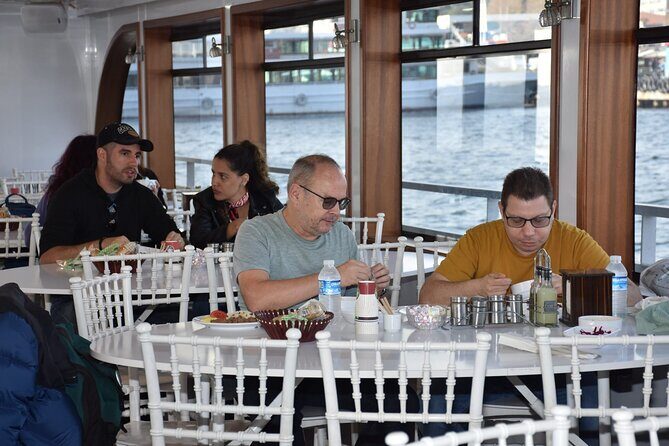 Bosphorus Boat Tour 3 Hour with Asian Side Stop in Istanbul - Good To Know