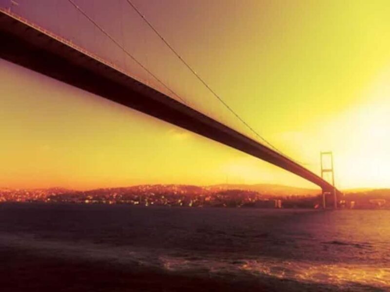 Bosphorus Boat Tour: Sunrise, Noon & Sunset Trips - The Itinerary and Sights