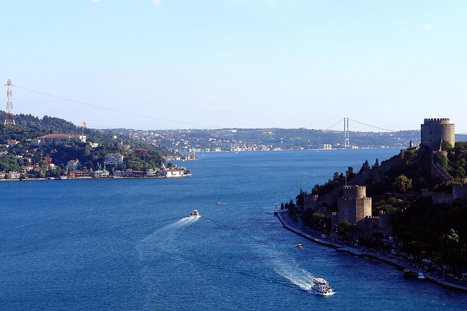 Bosphorus Boat Tour With Spice Bazaar Visit in Istanbul - Additional Information