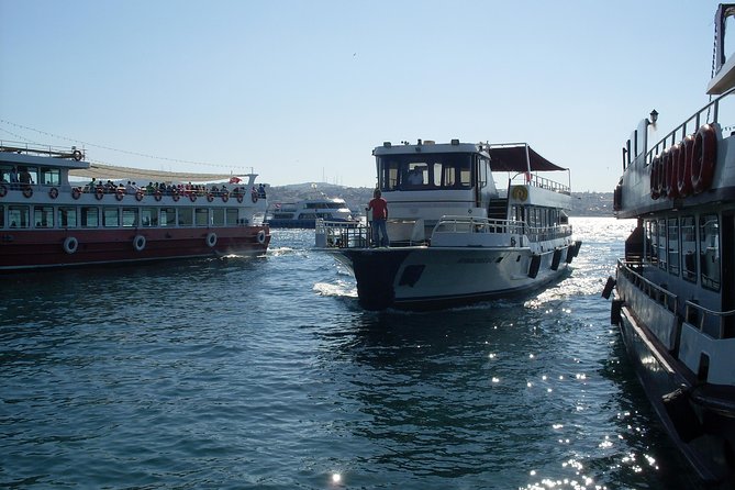 Bosphorus Boat Tour With Spice Bazaar Visit in Istanbul - Cancellation Policy