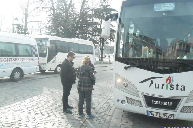 Bosphorus Boat Tour With Spice Bazaar Visit in Istanbul - Traveler Photos