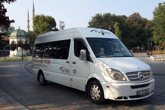 Bosphorus Boat Tour With Spice Bazaar Visit in Istanbul - Directions