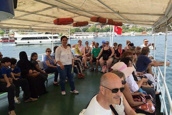 Bosphorus Boat Tour With Spice Bazaar Visit in Istanbul - Common Questions