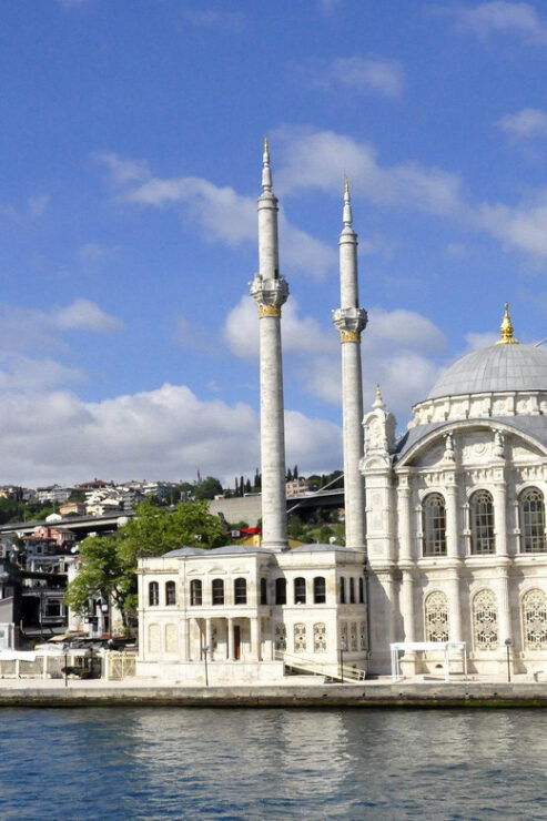 BOSPHORUS BUS & BOAT - Itinerary Highlights