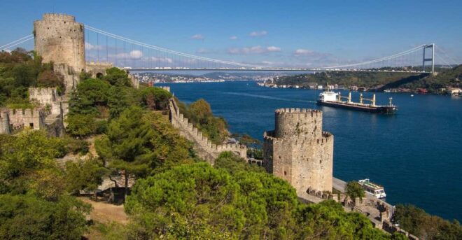 BOSPHORUS BUS & BOAT - Tour Inclusions