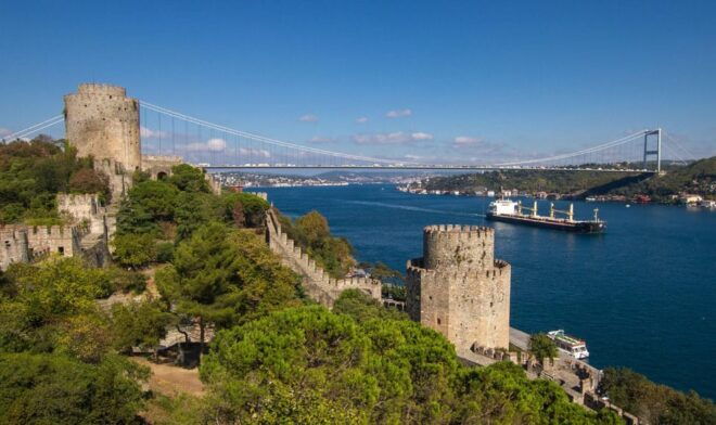 BOSPHORUS BUS & BOAT - Tour Exclusions