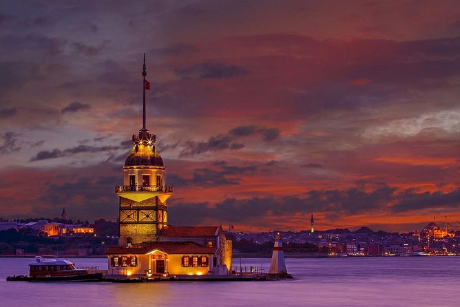 Bosphorus Cruise And Asia Minor Tour - Experiencing Local Culture and Cuisine