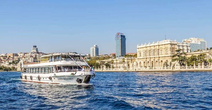 Bosphorus Cruise and Dolmabahçe Palace Tour Full Day - Tour Overview