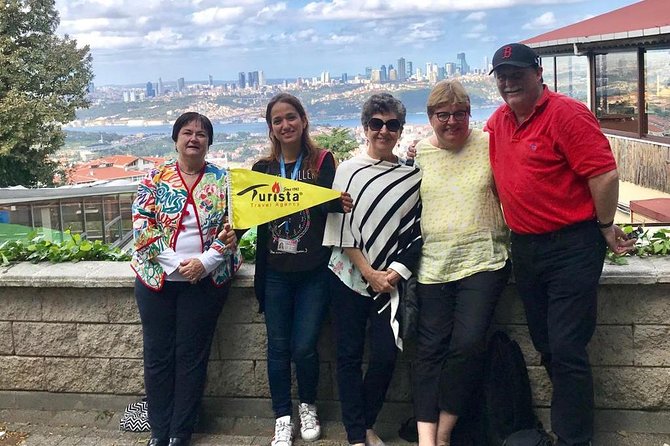 Bosphorus Cruise and Dolmabahce Palace Tour With Lunch From Istanbul - Directions